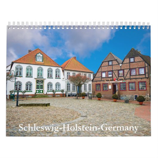 Schleswig-Holstein-Germany kalender (Hoes)