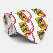 Schleswig-Holstein Wappen Stropdas (Opgerold)