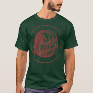 Schlitz Brouwerij Logo T-shirt