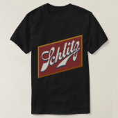 SCHLITZ Essential T-Shirt Copy (Design voorkant)