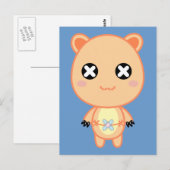 Schlitz het Beer Briefkaart (Voorkant / Achterkant)