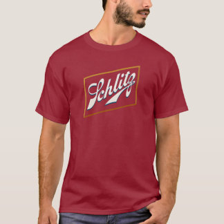 Schlitz T-shirt