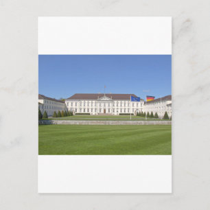 Schloss Bellevue, Berlin Briefkaart
