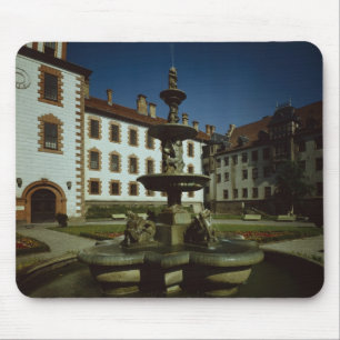 Schloss Elisabethenburg, Meiningen Muismat