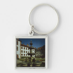 Schloss Elisabethenburg, Meiningen Sleutelhanger