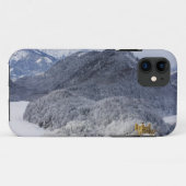 Schloss Hohenschwangau Case-Mate iPhone Case (Achterkant (horizontaal))
