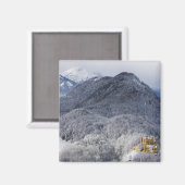 Schloss Hohenschwangau Magneet (Voorkant / Achterkant)
