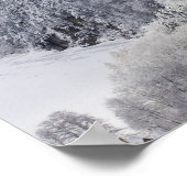 Schloss Hohenschwangau Poster (Hoek)