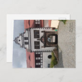 Schloss Lauenstein Briefkaart (Voorkant / Achterkant)