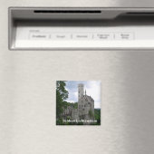 Schloss Lichtenstein Magnet (In Situ (Lave-vaisselle))
