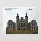 Schloss M 1 Briefkaart (Voorkant / Achterkant)