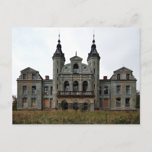 Schloss M 1 Briefkaart (Voorkant)