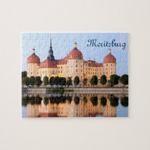 Schloss Moritzburg Legpuzzel