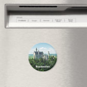 Schloss Neuschwanstein Magneet (Insitu (Vaatwasser))