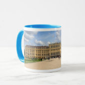 Schloss Schönbrunn Mok (Voorkant links)