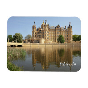 Schloss Schwerin Magneet