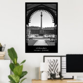 schlossplatz poster (Thuiskantoor)