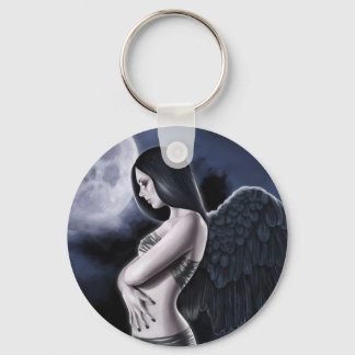 Schlüsselanhänger "Gothic Angel" Sleutelhanger