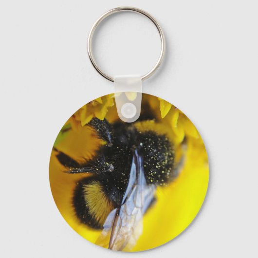 Schlüsselanhänger grosse Hummel Sleutelhanger (Voorkant)