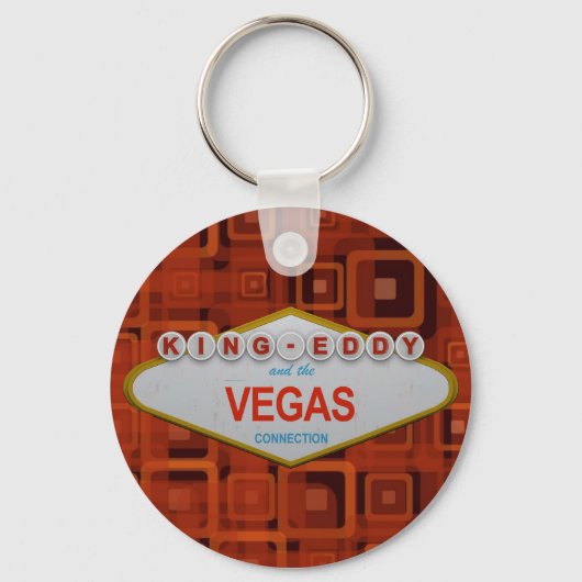 Schlüsselanhänger im Homepage-ontwerp Sleutelhanger (Voorkant)