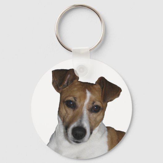 Schlüsselanhänger Jack Russell Terrier Sleutelhanger (Voorkant)