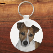 Schlüsselanhänger Jack Russell Terrier Sleutelhanger (Voorkant)