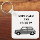 Schlüsselanhänger Mini Cooper Sleutelhanger (Voorkant)