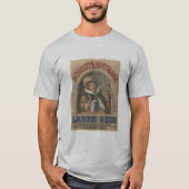 Schmidt & Hoffmann Lager Beer T-shirt (Voorkant)