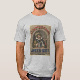Schmidt & Hoffmann Lager Beer  T-shirt