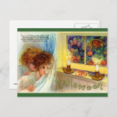 Schmucker: Hou de heks buiten Briefkaart (Voorkant / Achterkant)