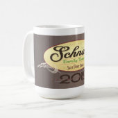Schnake Reunion Mug (Devant gauche)