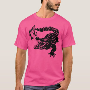 Schnapp Macht Das Krokodil 187 Strassenbande T-shirt