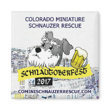 Schnautoberfest 2017 - Magneet