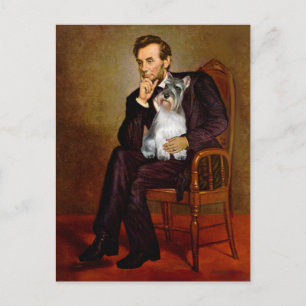 Schnauzer 11N - Lincoln Briefkaart