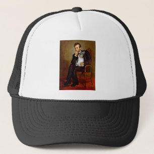 Schnauzer 11N - Lincoln Trucker Pet