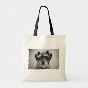 Schnauzer Dog Environmental Tas