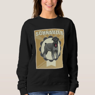 Schnauzer | Dog Owner Schnauzers Trui