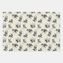 Schnauzer Dog Pattern