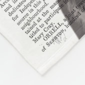 Schnauzer, Formele hond en Pet Fleece Deken (Hoek)