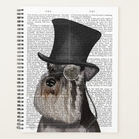 Schnauzer, Formele hond en Pet Planner (Voorkant)