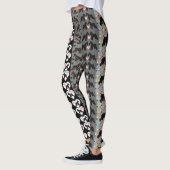 Schnauzer Fun Leggings (Links)