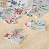 Schnauzer German Dog Legpuzzel (Zijkant)