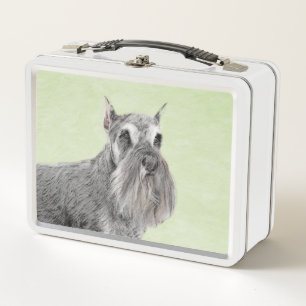 Schnauzer (Giant, Standard) Schnauzer - Dog Art