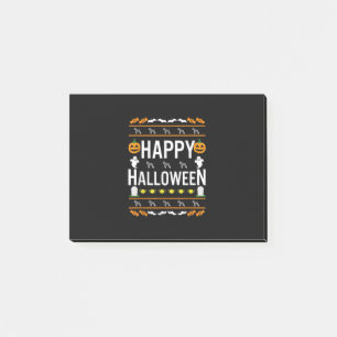 Schnauzer Halloween Lazy Ugly Costume Dog T-Shirt. Post-it® Notes