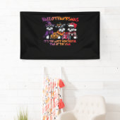 Schnauzer Halloween Thanksgiving Christmas Classic Spandoek (Insitu)