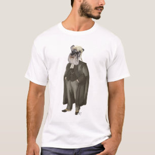 Schnauzer Lawyer 2 T-shirt