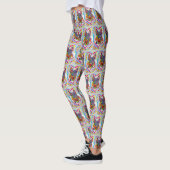 Schnauzer Leggings (Gauche)