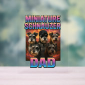 Schnauzer miniature (Neutre)