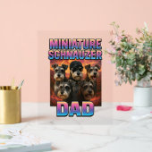 Schnauzer miniature (Mariage)