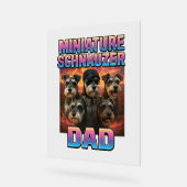 Schnauzer miniature (Angle)